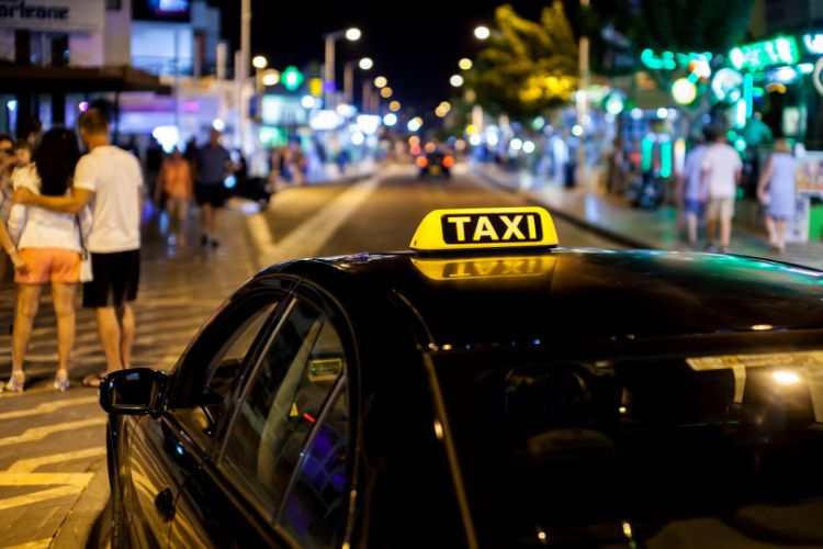 Service taxi L'Aigle