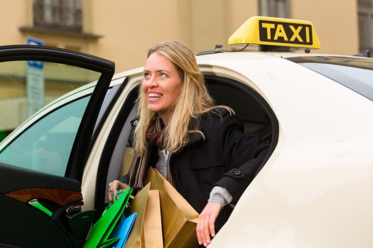 Service taxi L'Aigle