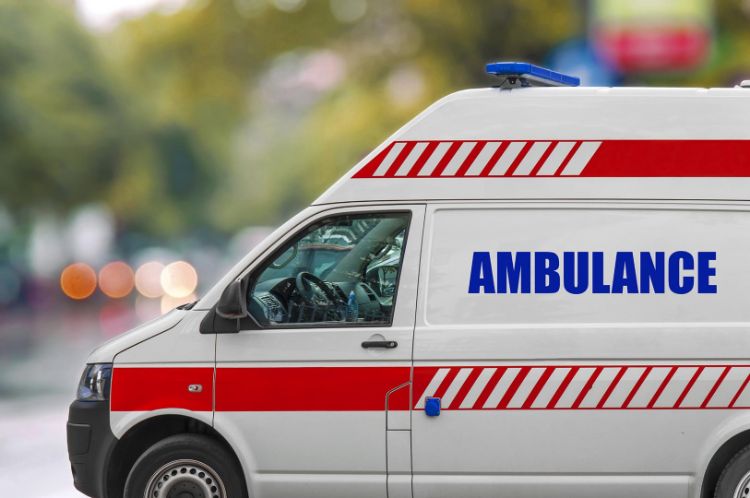 Ambulance Rugles